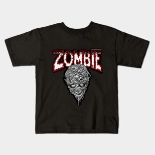 ZOMBIE PRIDE!! Kids T-Shirt